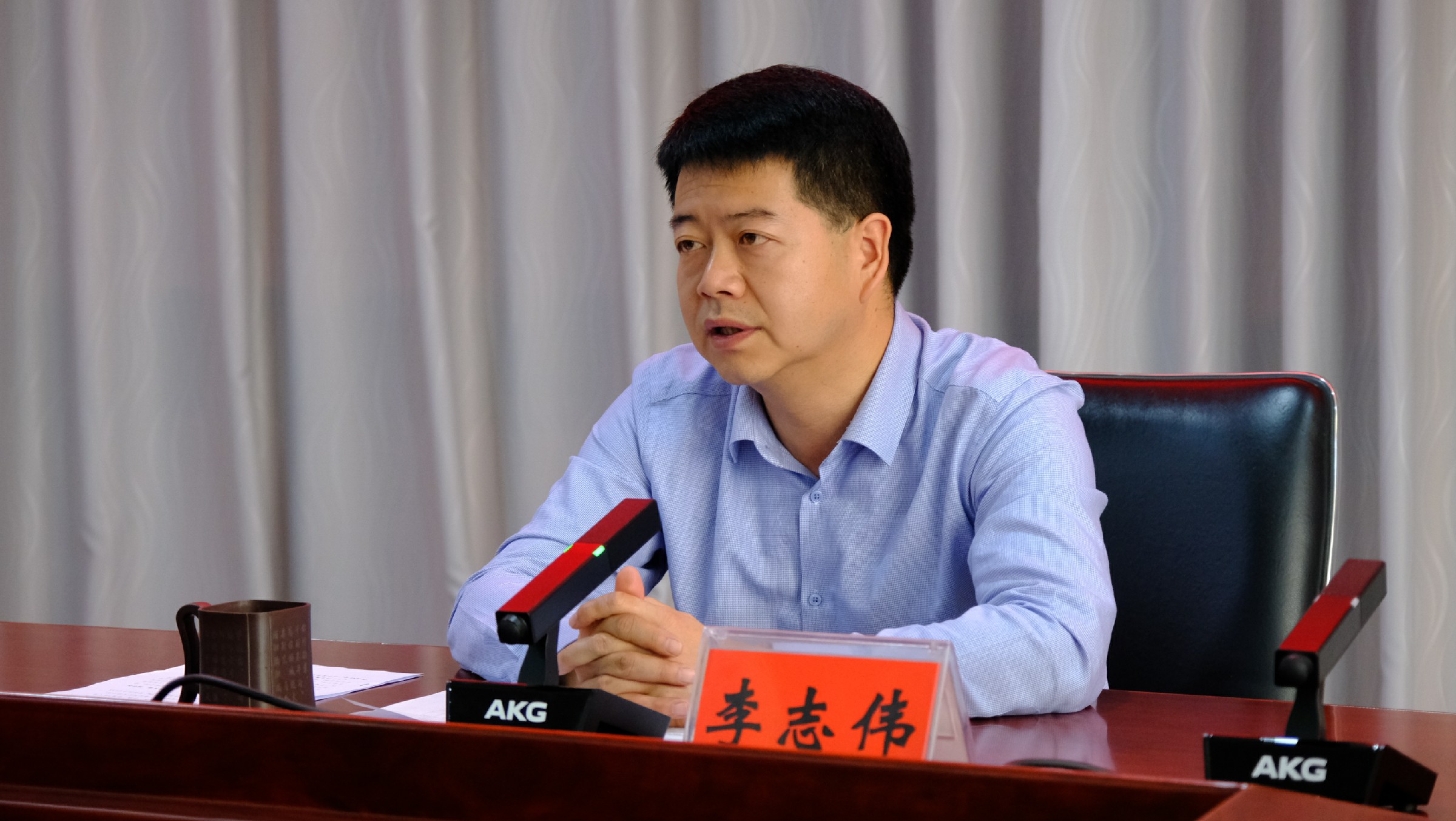 李志伟指出,近年来,县委,县政府高度重视"美丽县城"建设工作,以创建